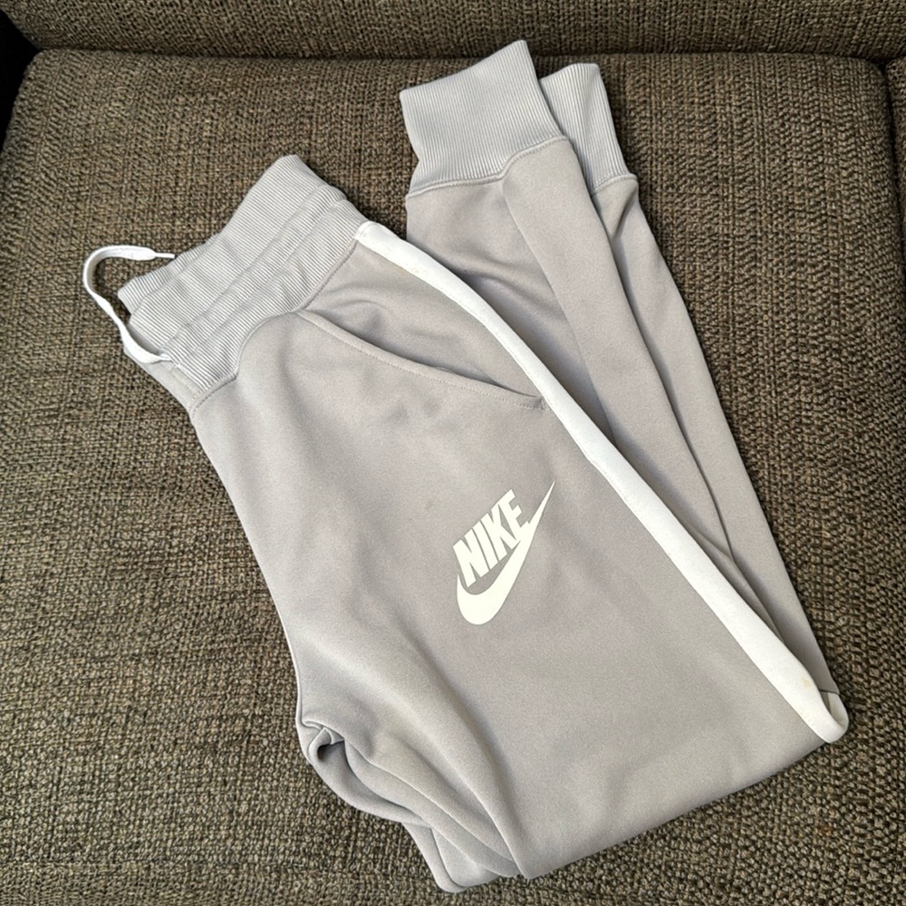 Nike Grey Joggers